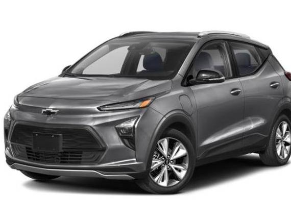 CHEVROLET BOLT EUV 2023 1G1FY6S08P4186384 image